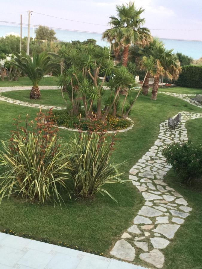 Villa Katy Salento Campomarino  Bagian luar foto