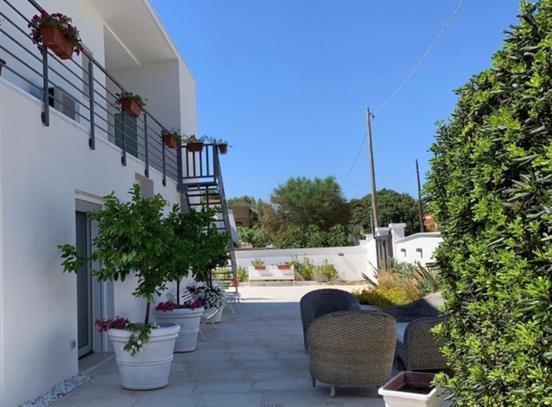 Villa Katy Salento Campomarino  Bagian luar foto