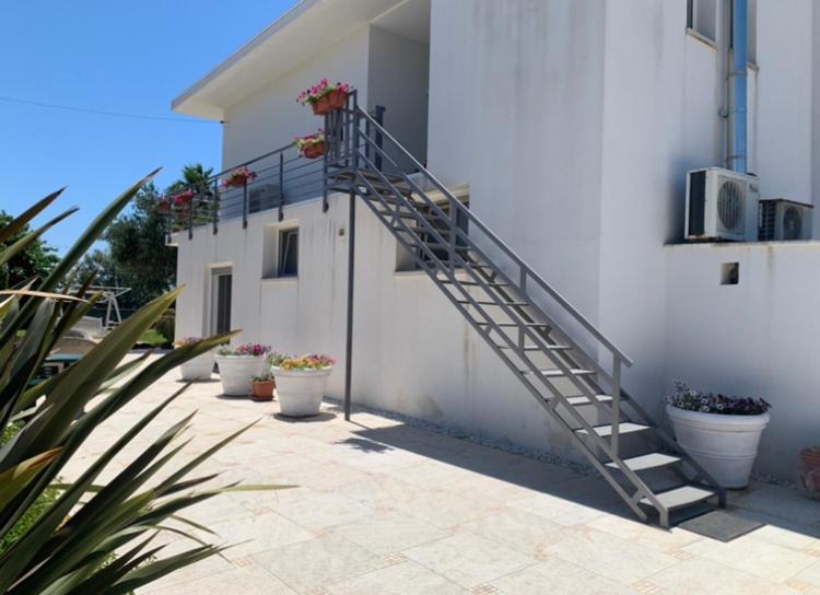 Villa Katy Salento Campomarino  Bagian luar foto