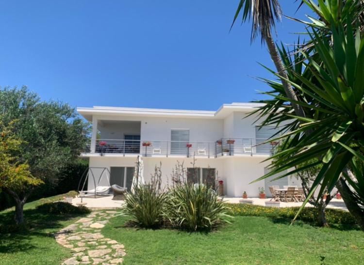 Villa Katy Salento Campomarino  Bagian luar foto
