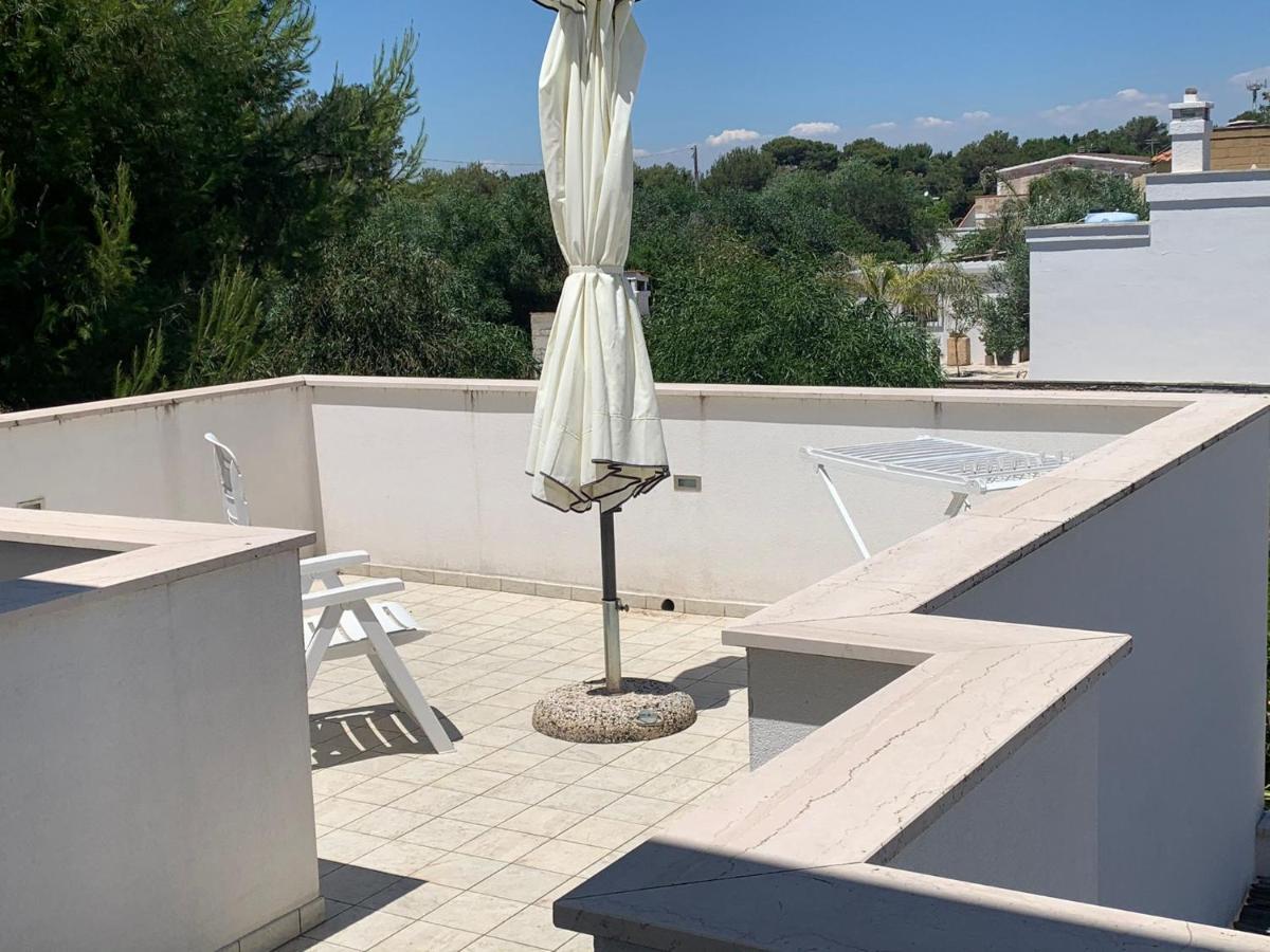 Villa Katy Salento Campomarino  Bagian luar foto