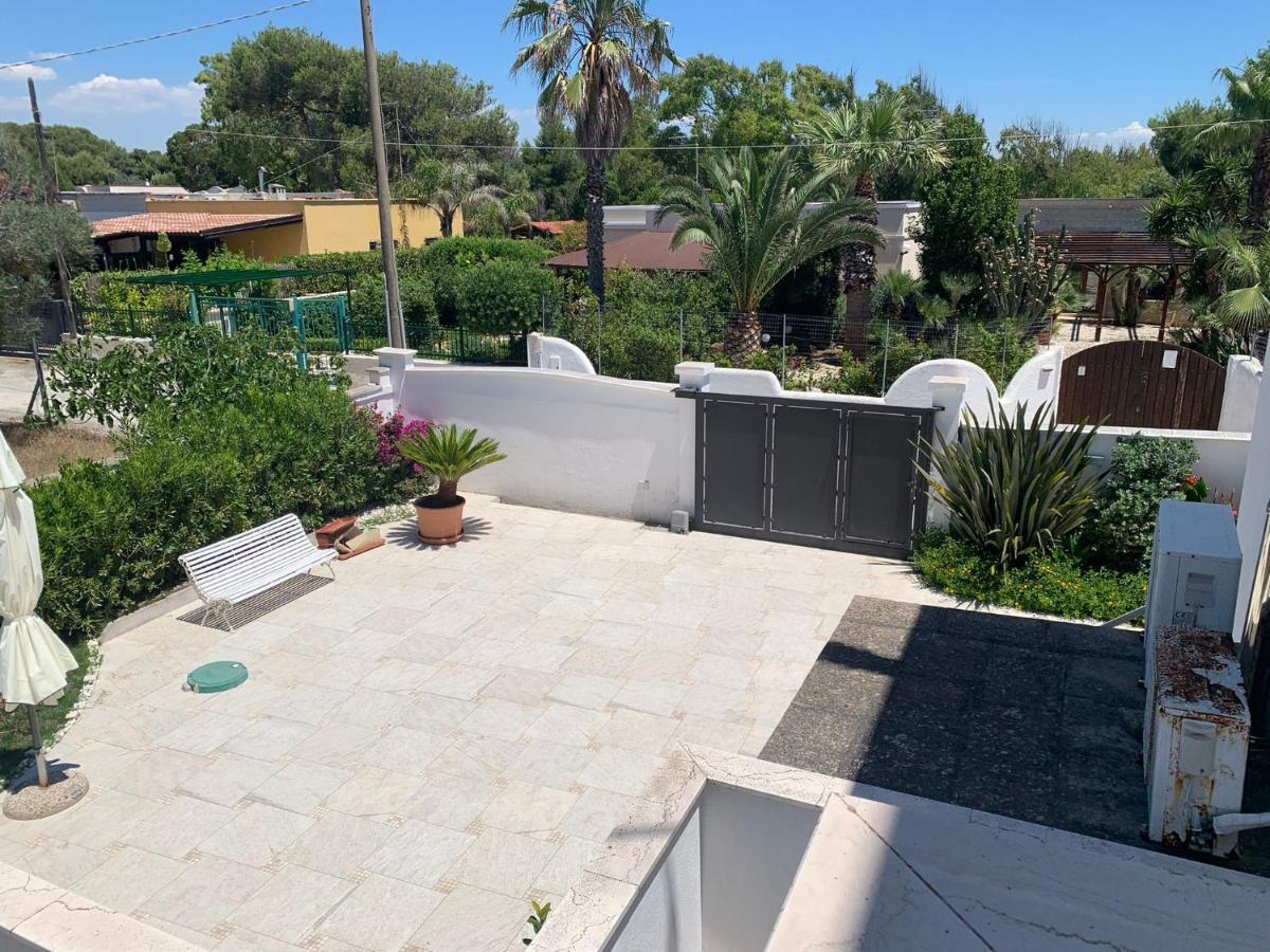 Villa Katy Salento Campomarino  Bagian luar foto