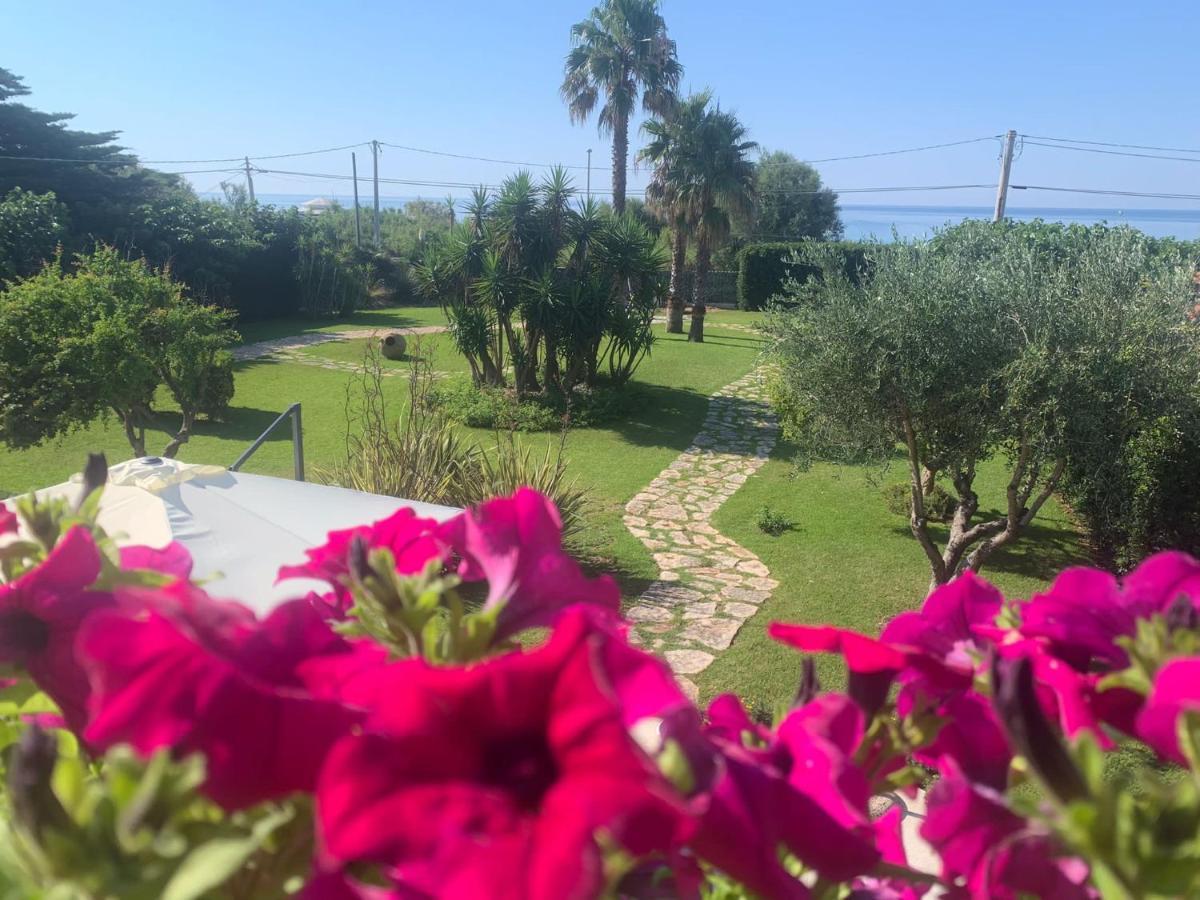 Villa Katy Salento Campomarino  Bagian luar foto