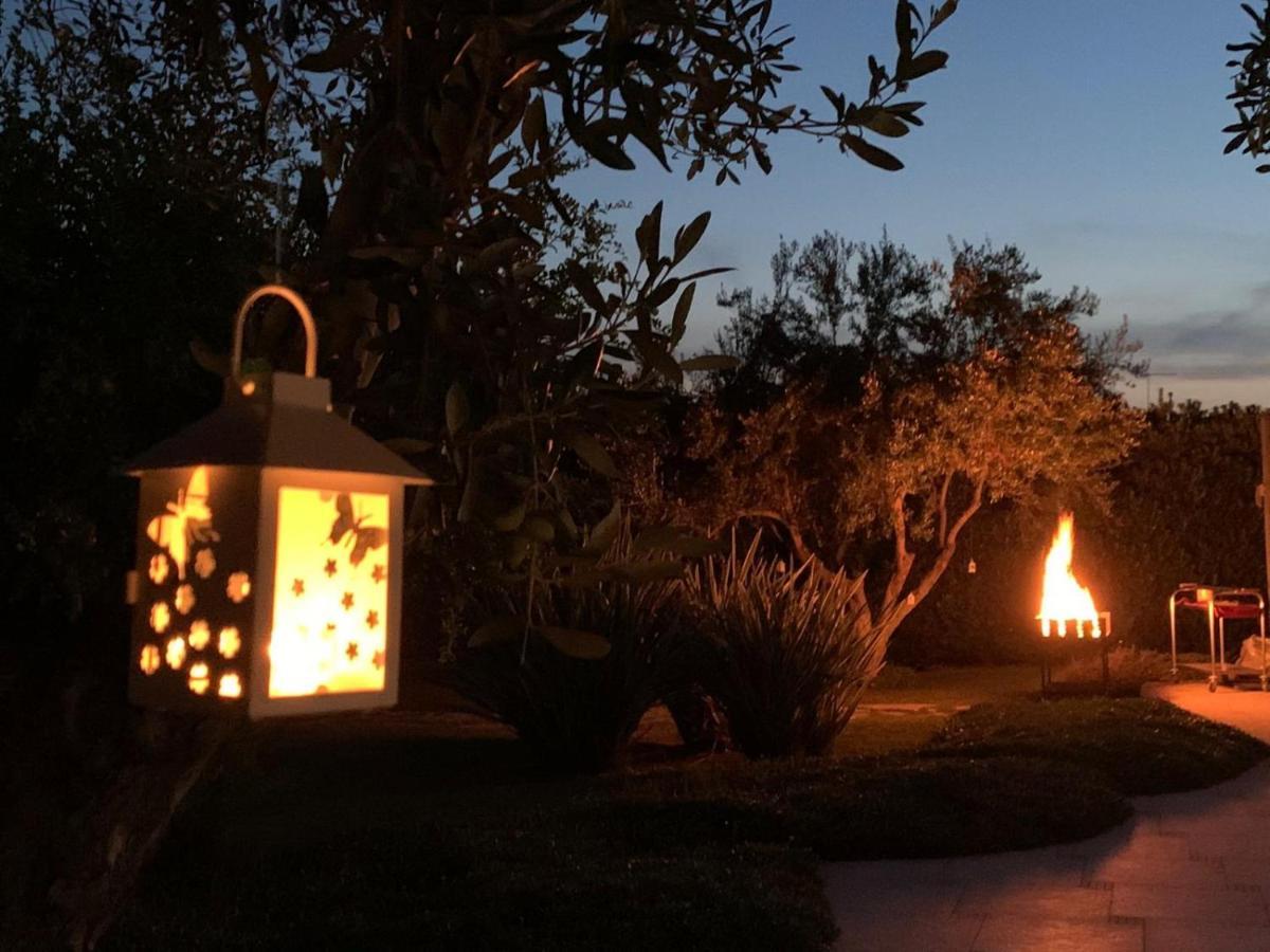 Villa Katy Salento Campomarino  Bagian luar foto