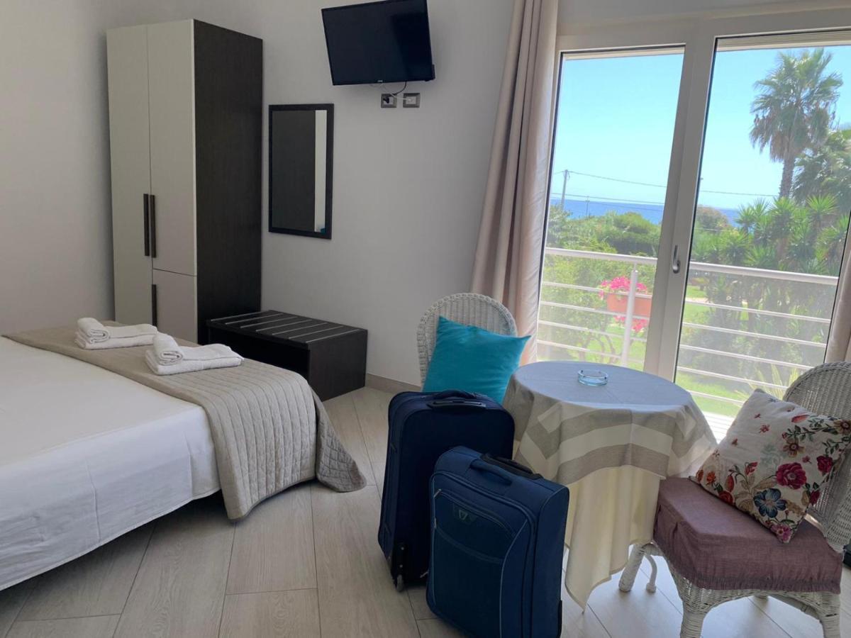 Villa Katy Salento Campomarino  Bagian luar foto